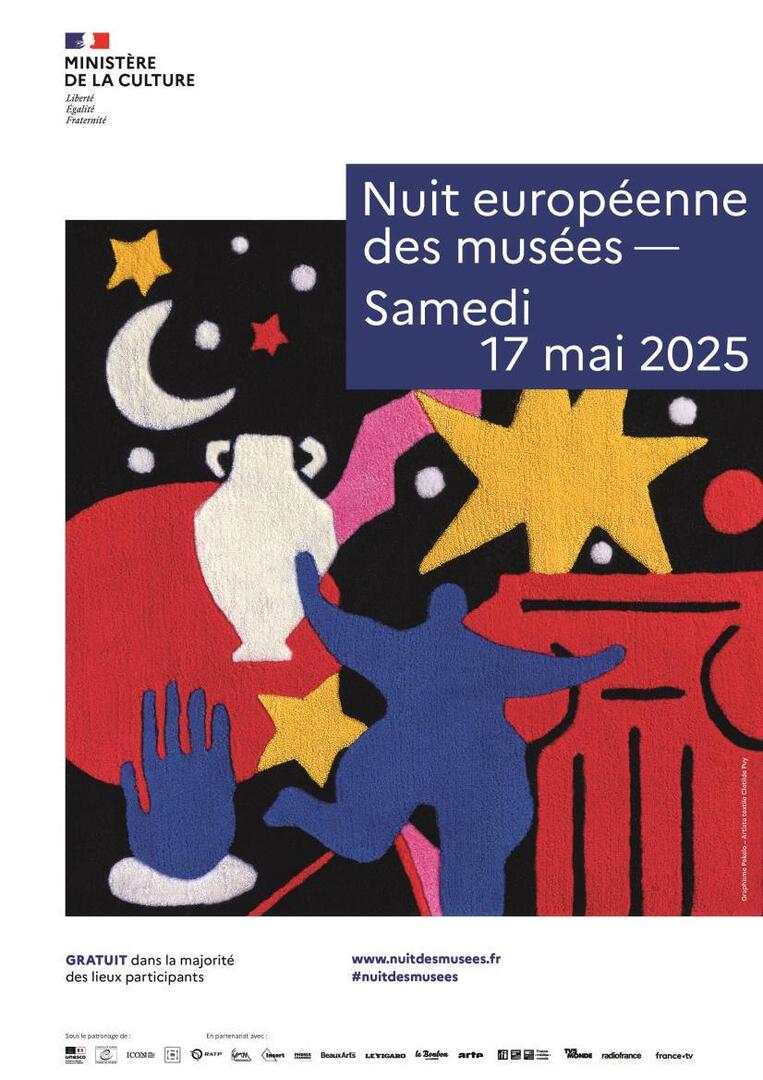 Nuit Européenne des Musées