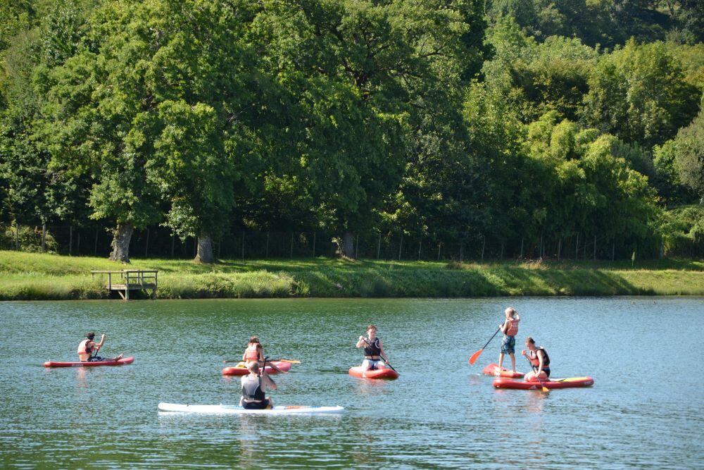 Nantheuil Paddle