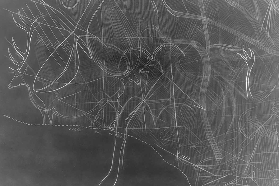 Nathalie Joffre - « NEVER MORE », impression sur papier d’art