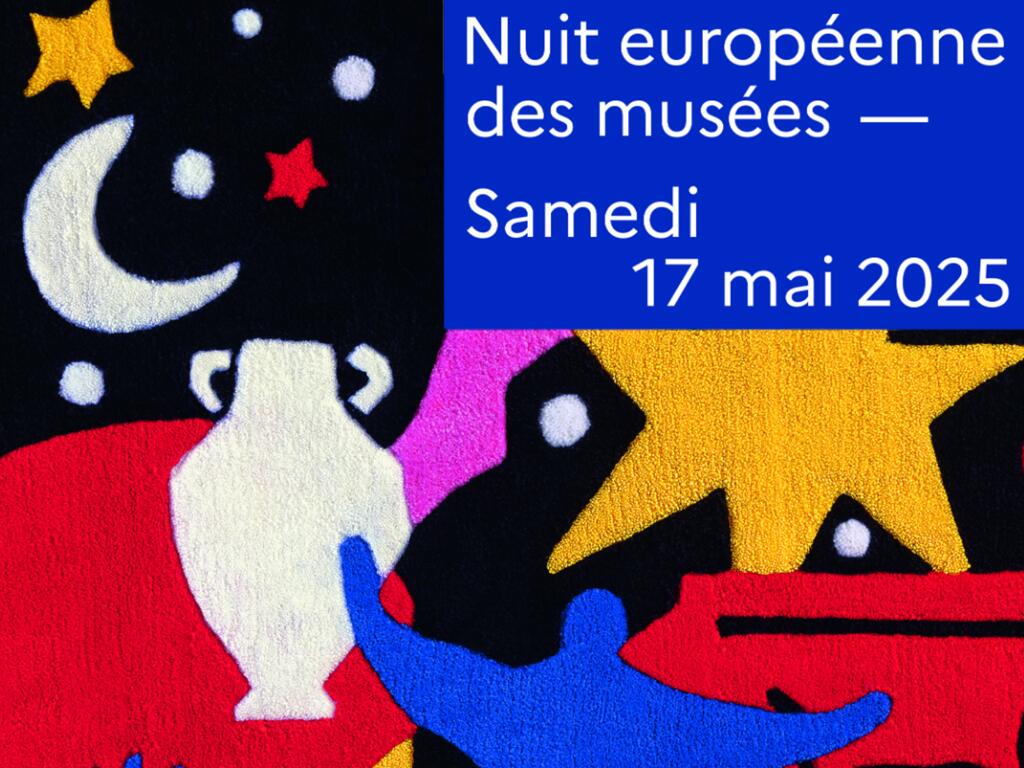 Nuit Européenne des Musées 2025
