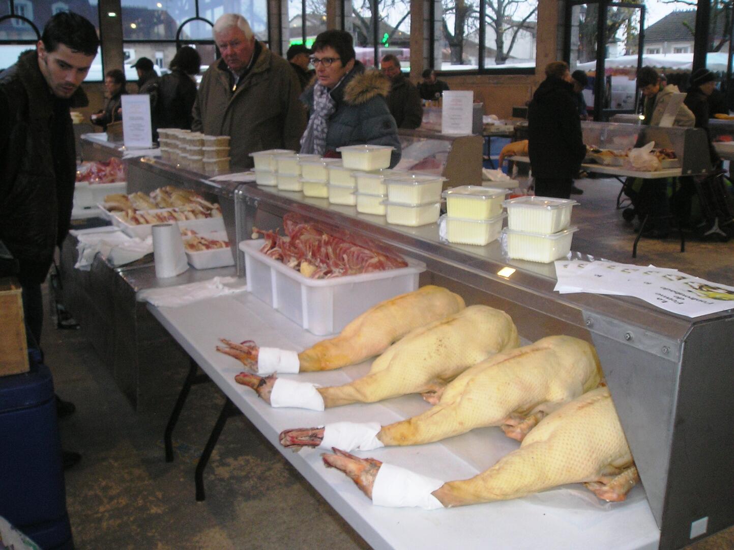 marché gras