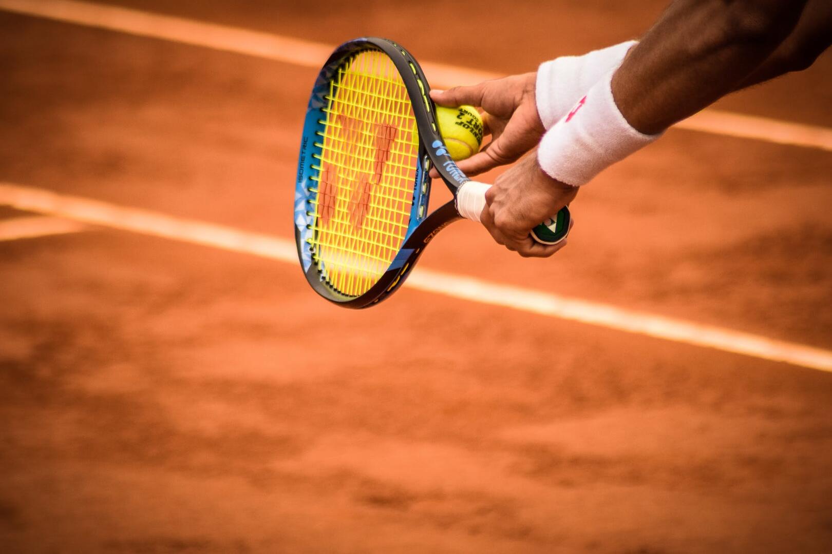 Photo-tennis