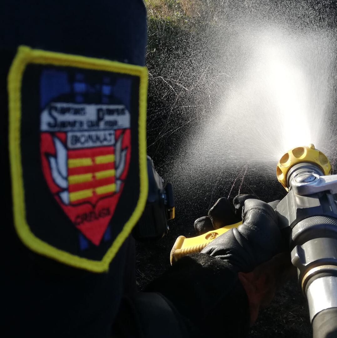 Pompiers BONNAT