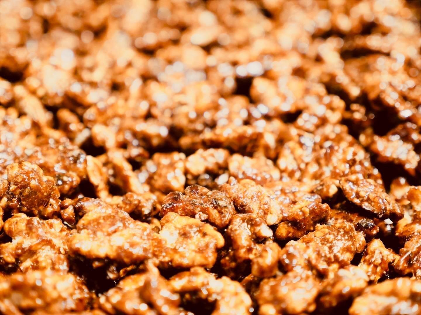 Pralines Noix - À la Noix Patiente