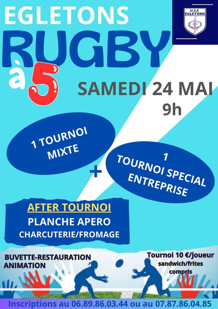 RUGBY - 1