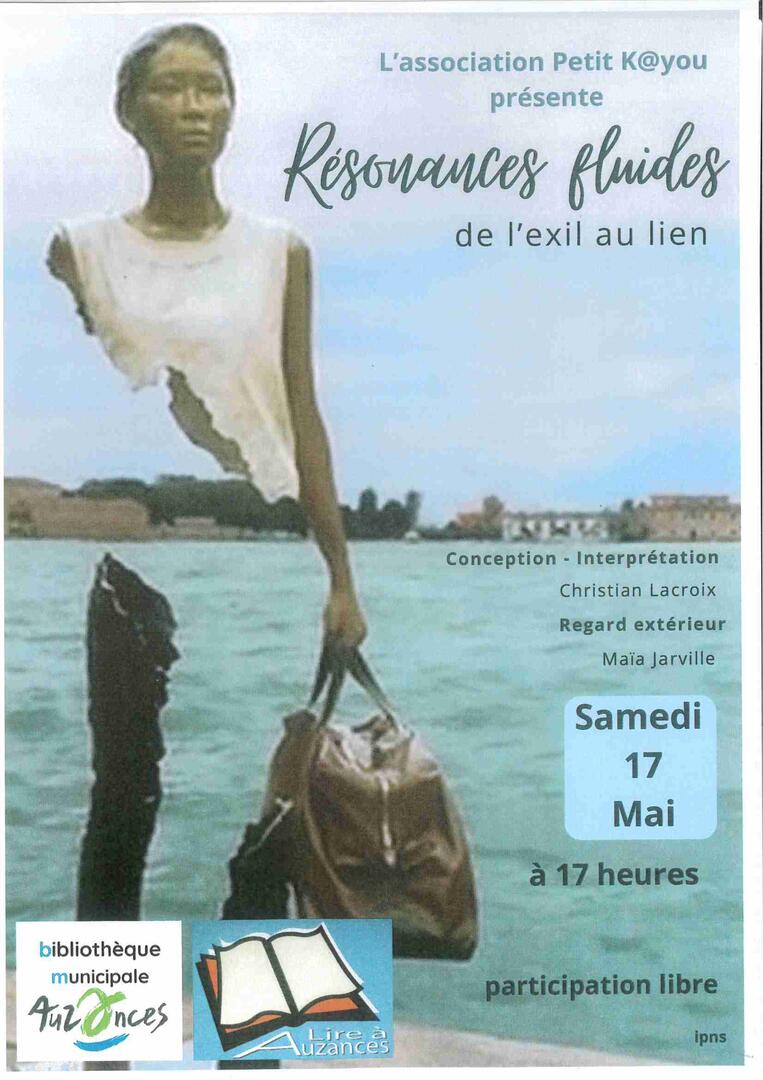 Résonnances fluides