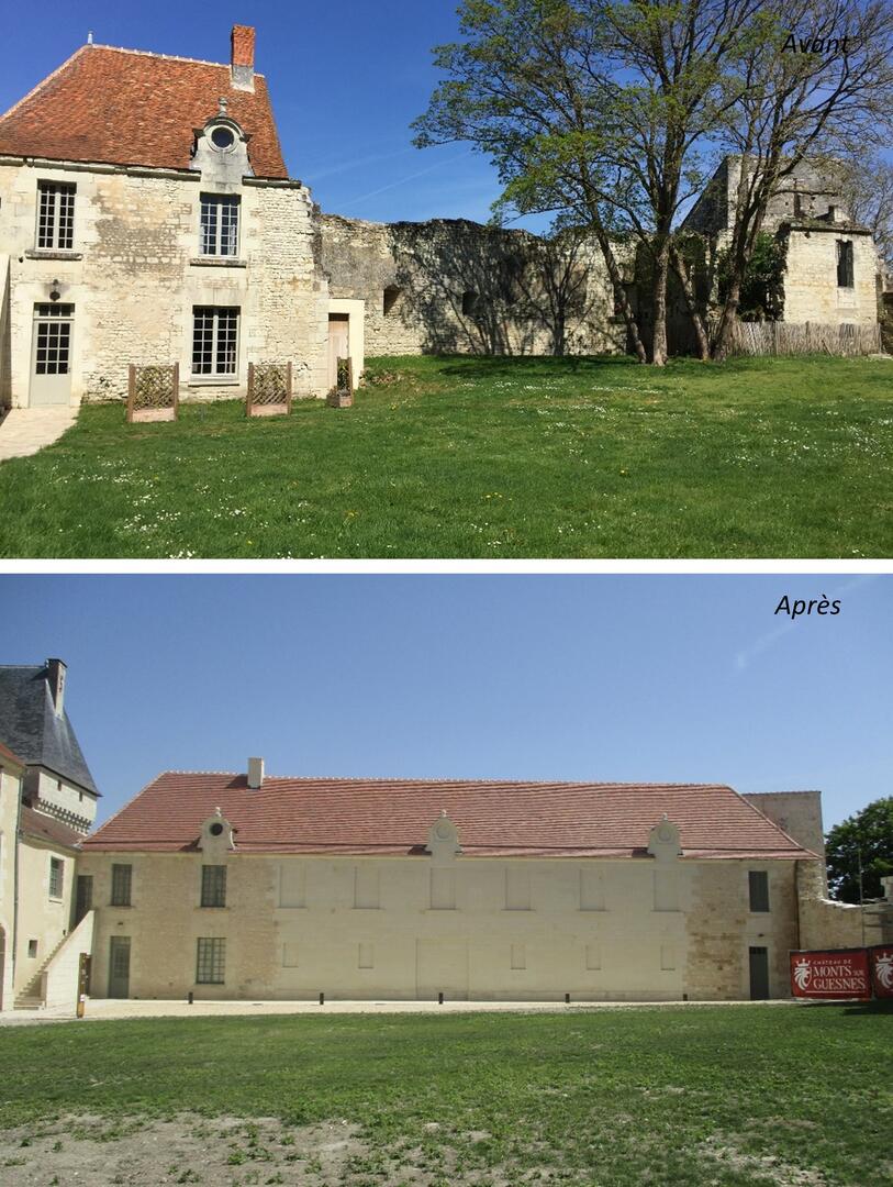 Tour nord est
