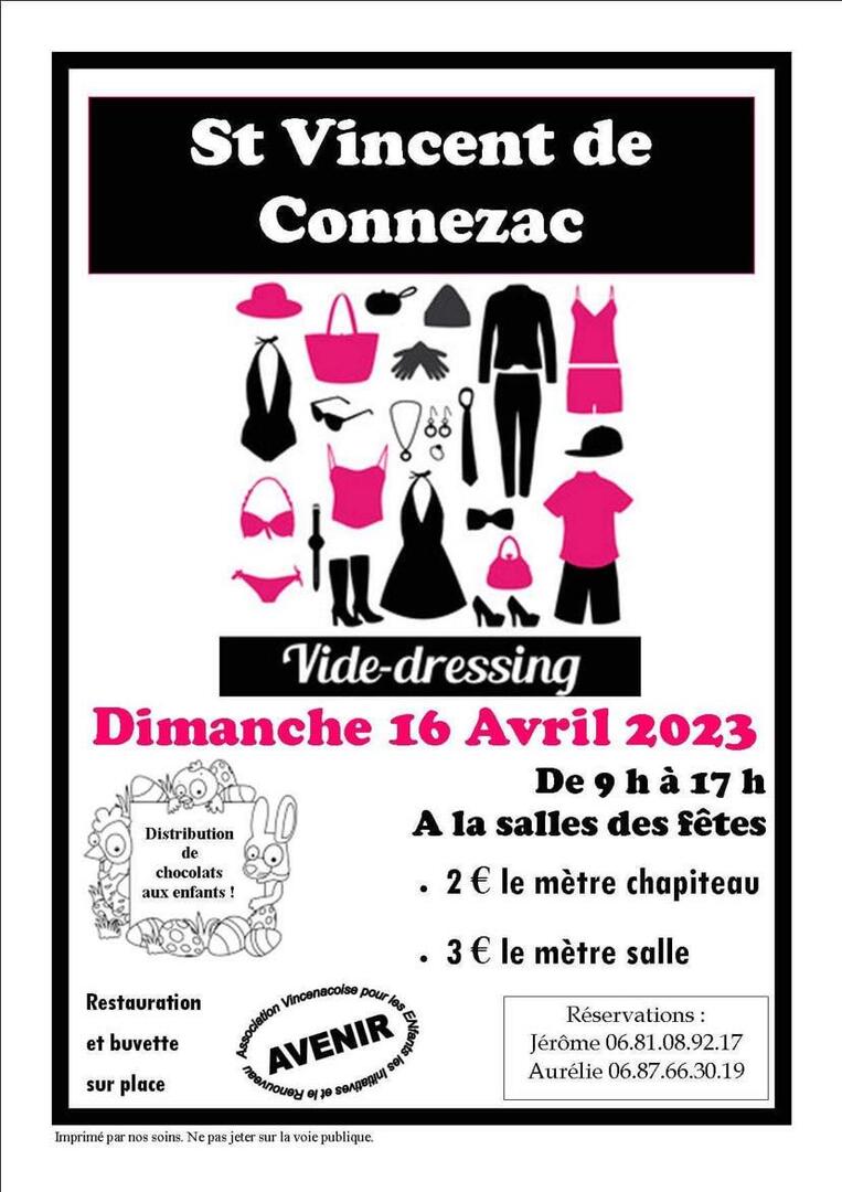 VIDE DRESSING