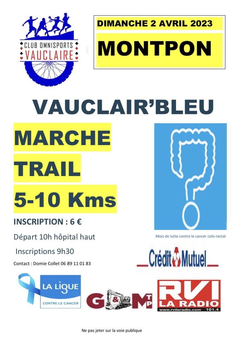 Vauclaire Bleu