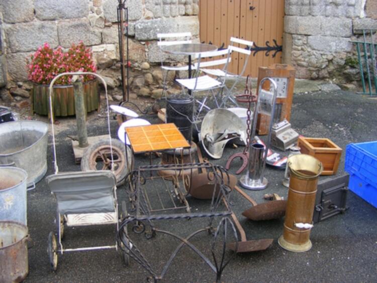 Vide grenier