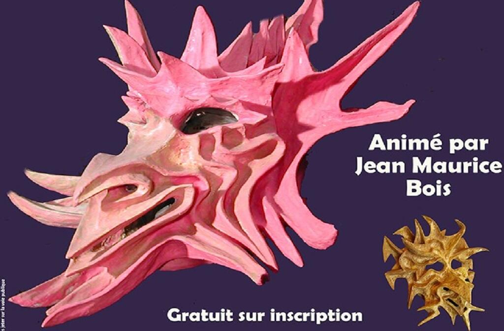 WEB Ateliers papier maché