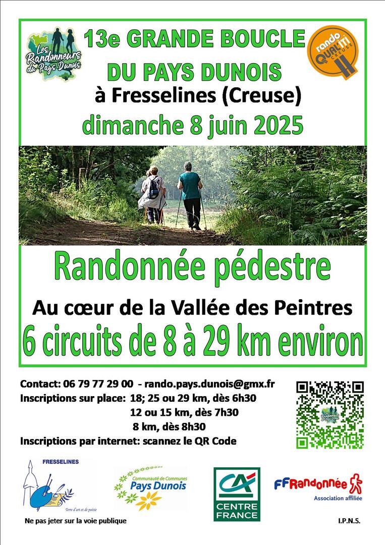 affiche GB25