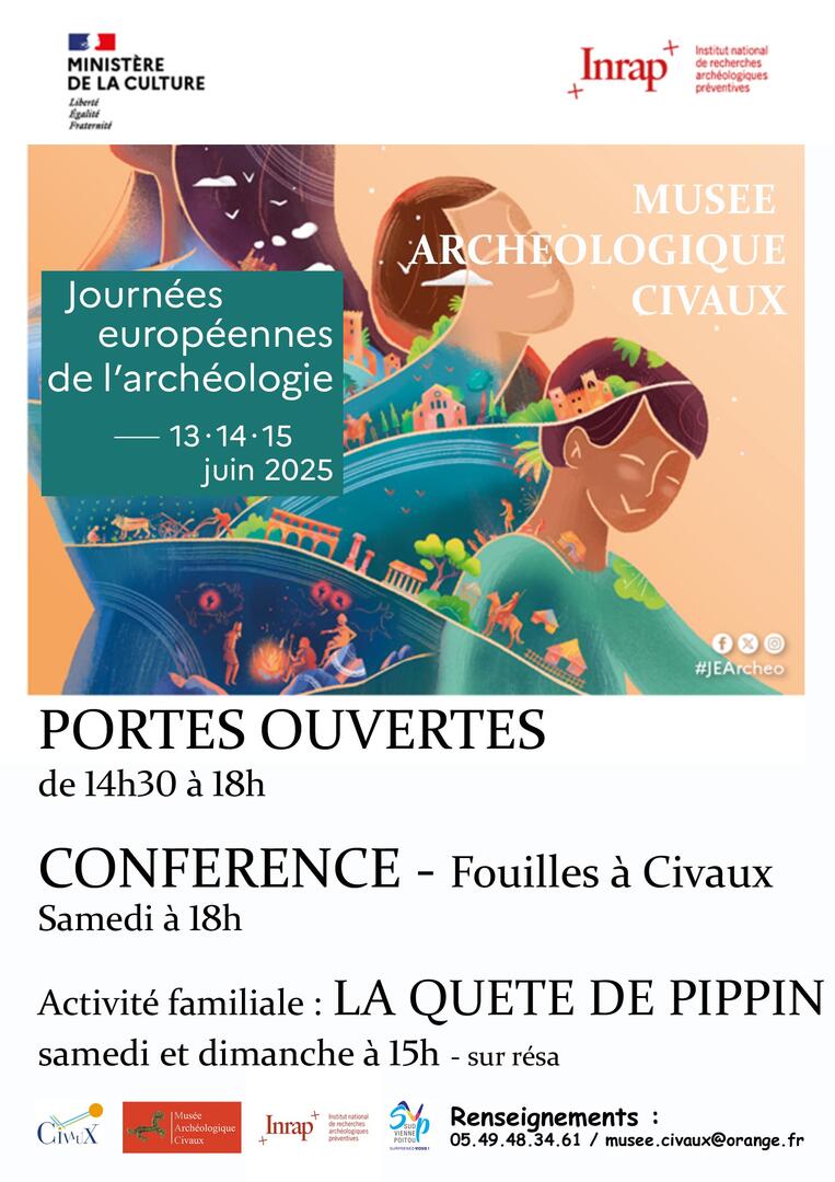 affiche JEA 2025 copie
