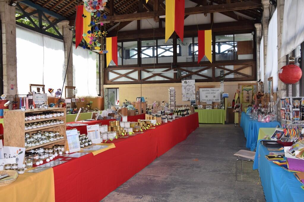 arts et saveurs st astier 2020