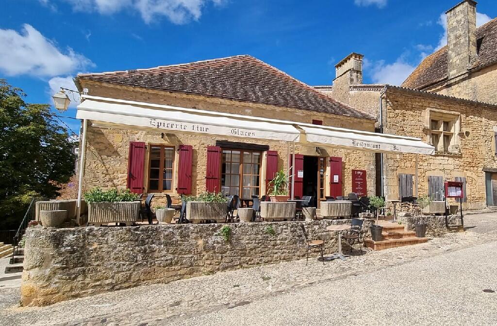 auberge du château de Biron