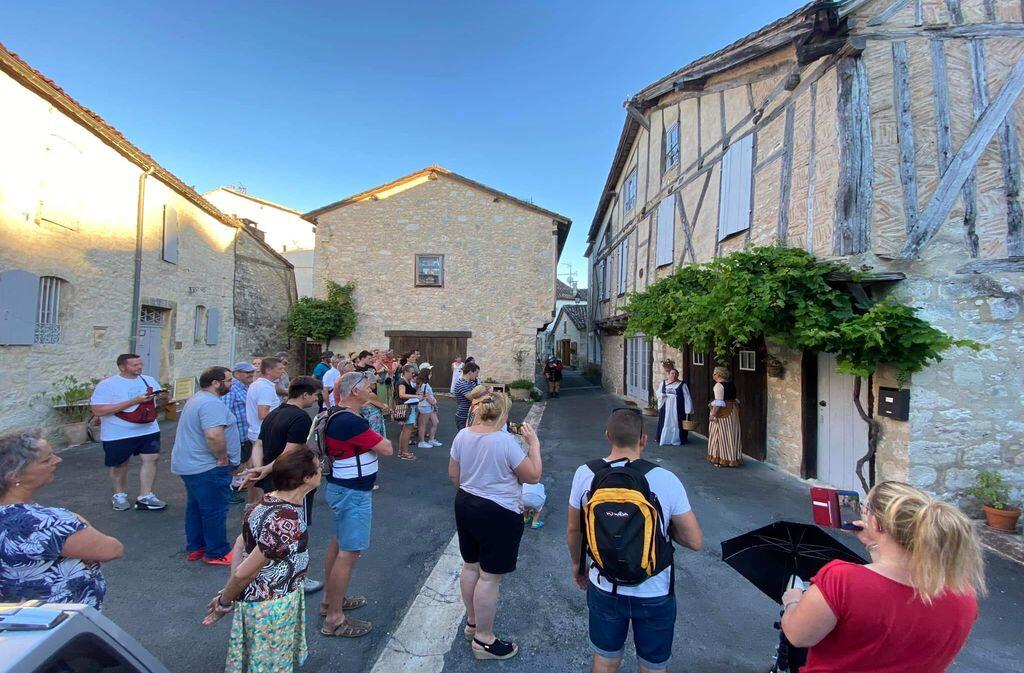baladin issigeac redim