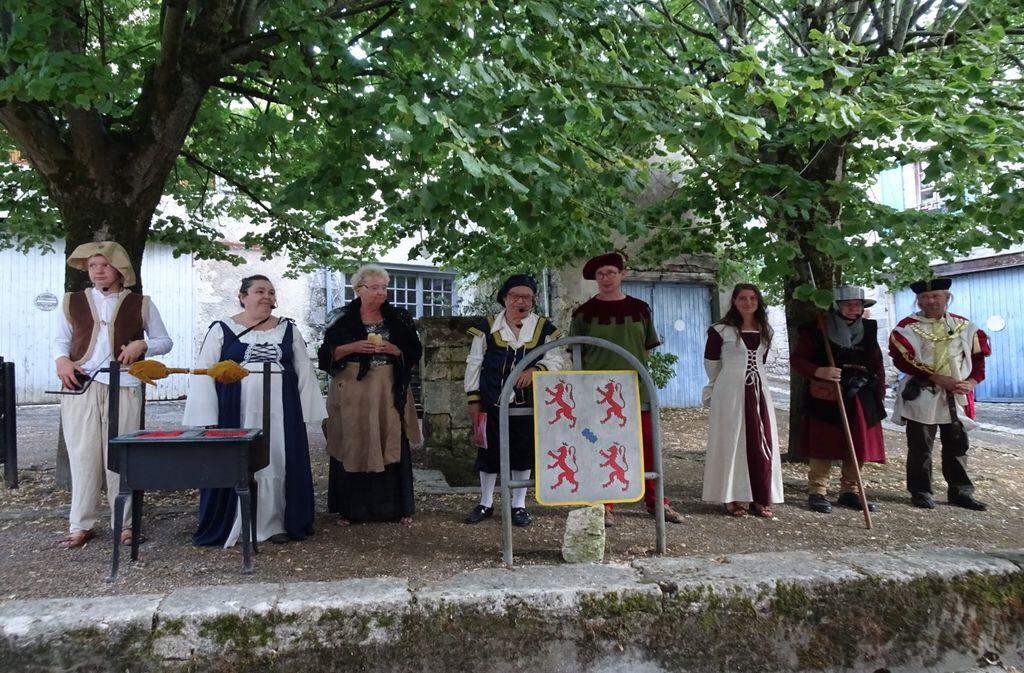 baladins 2 redim