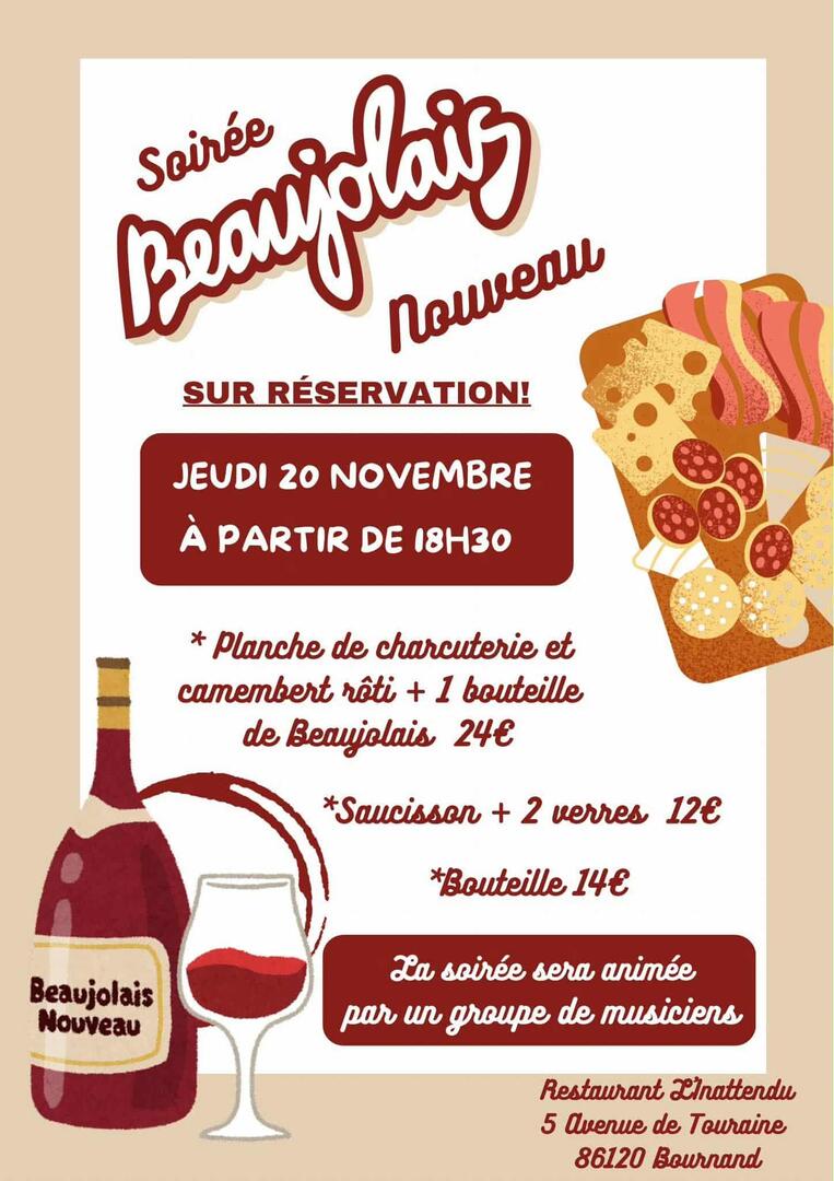 beaujolais bournand