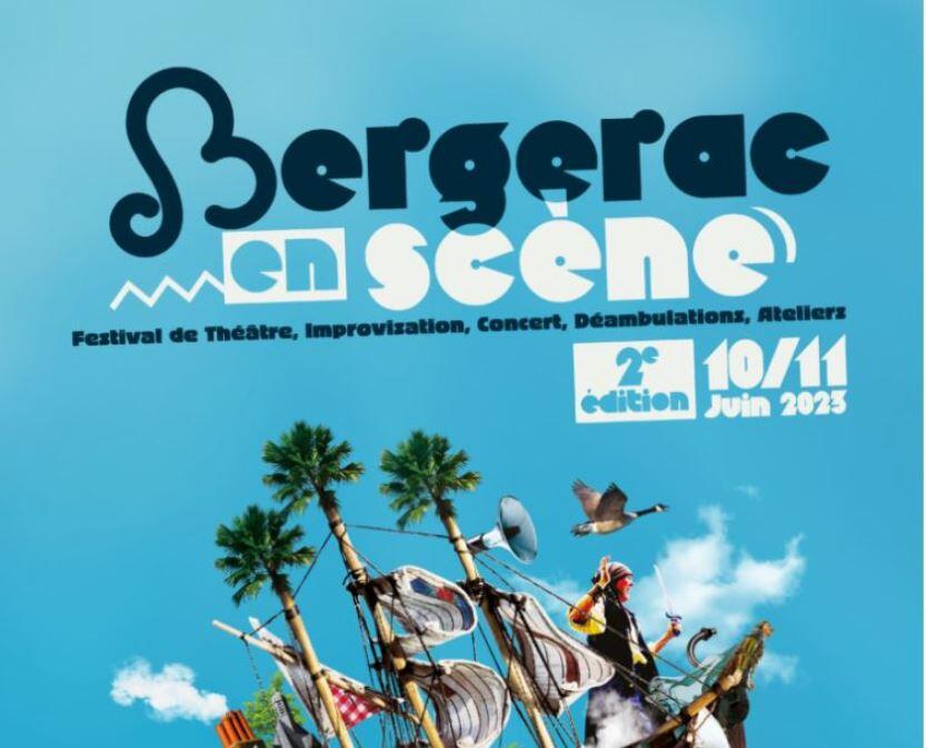 bergerac en scene