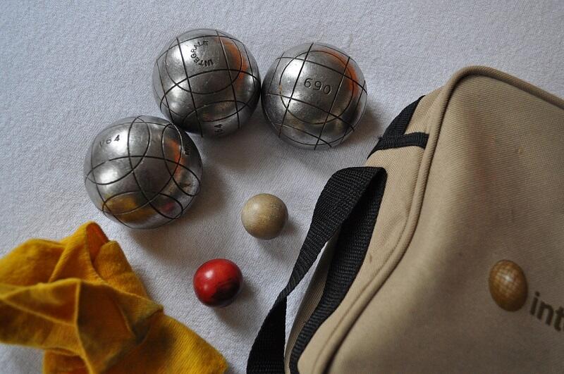 pétanques