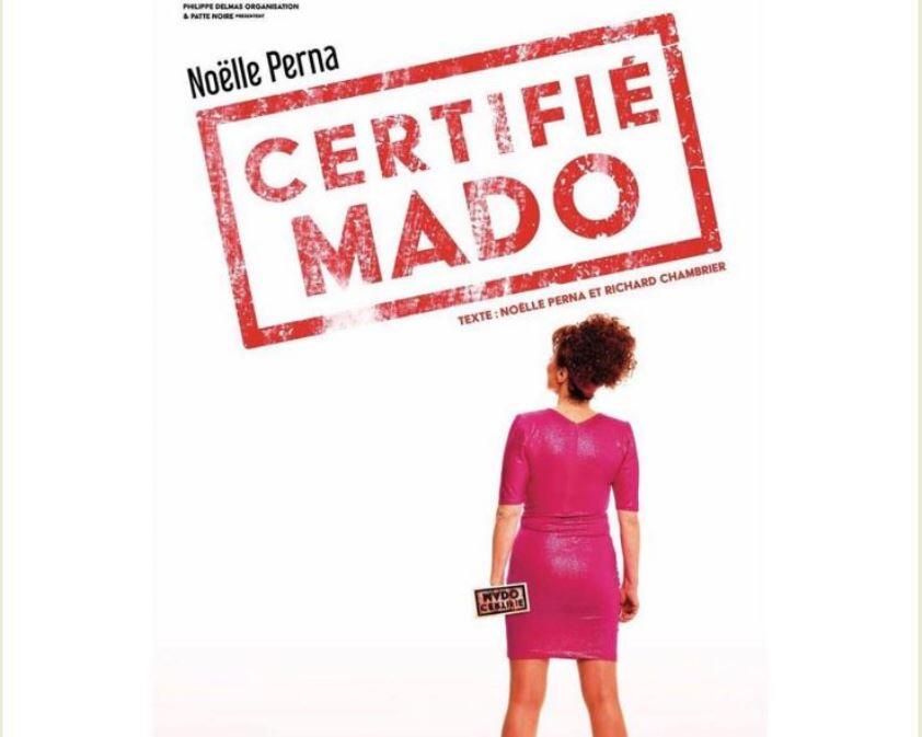certifie mado