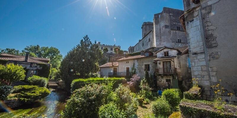 château Bourdeilles matinale VIP