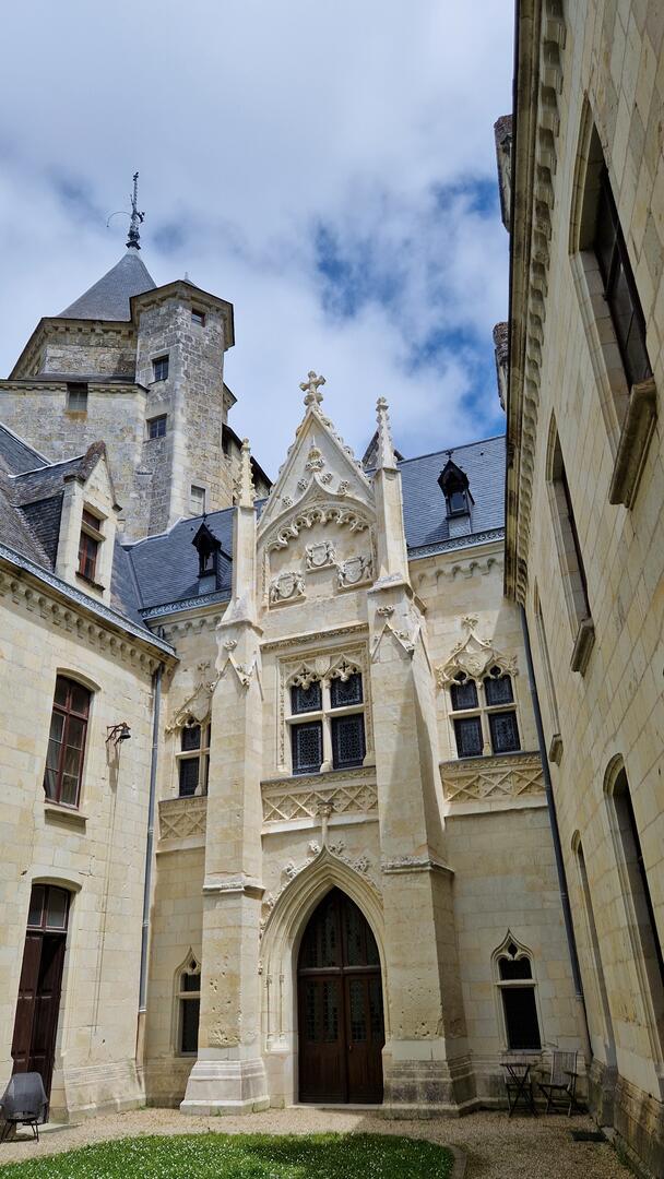 chateau Ternay 2025