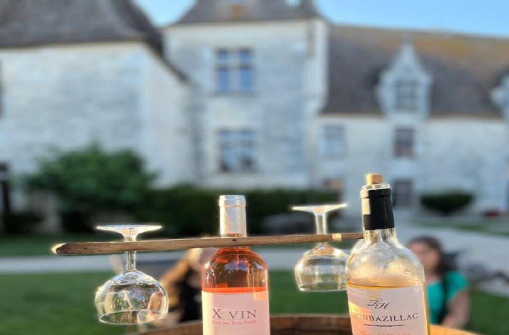 chateau de bridoire