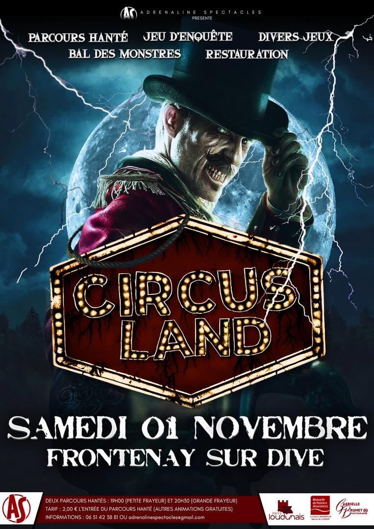 circus land