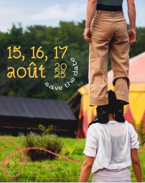 cirques au jardin
