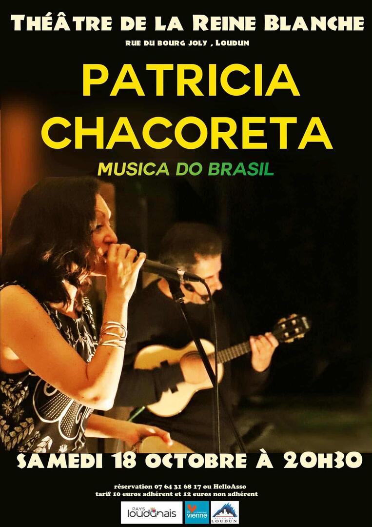 concert au théatre