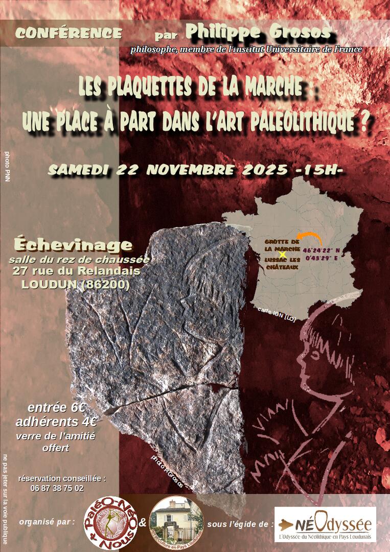 conférence pgrosos