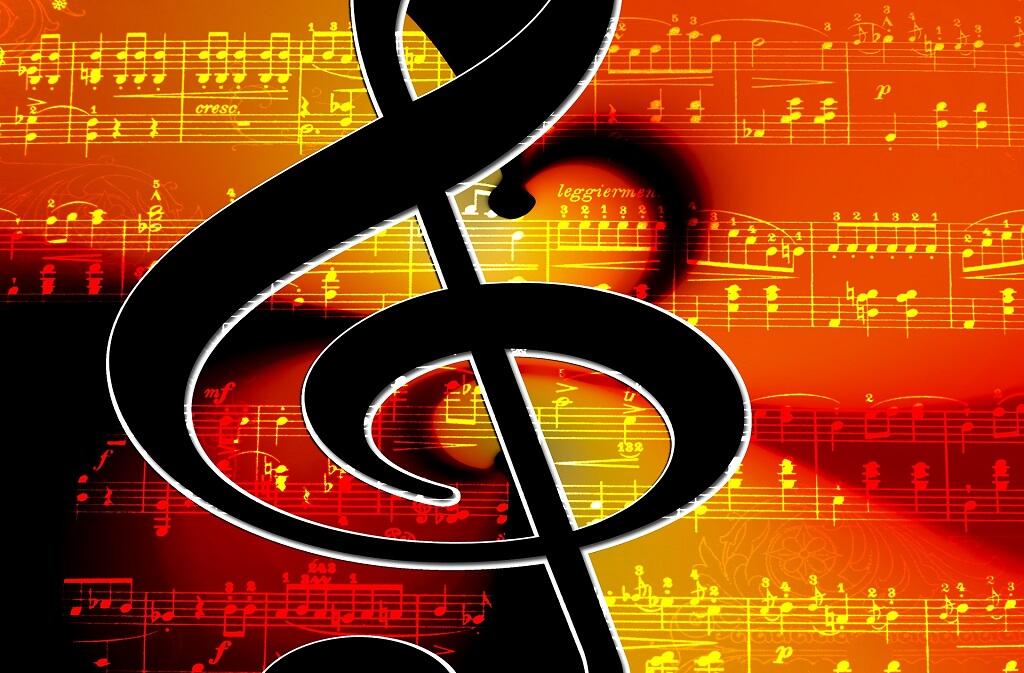 clé musique
