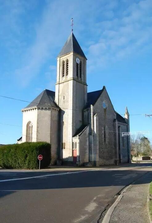 Église Saint-Vincent