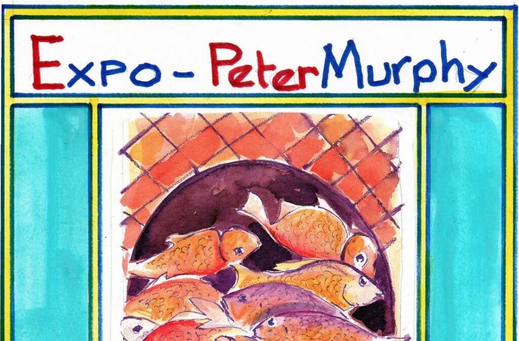 expo Peter Murphy
