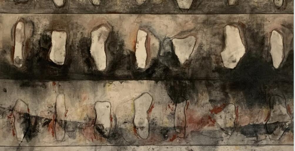 Exposition les hommes cailloux