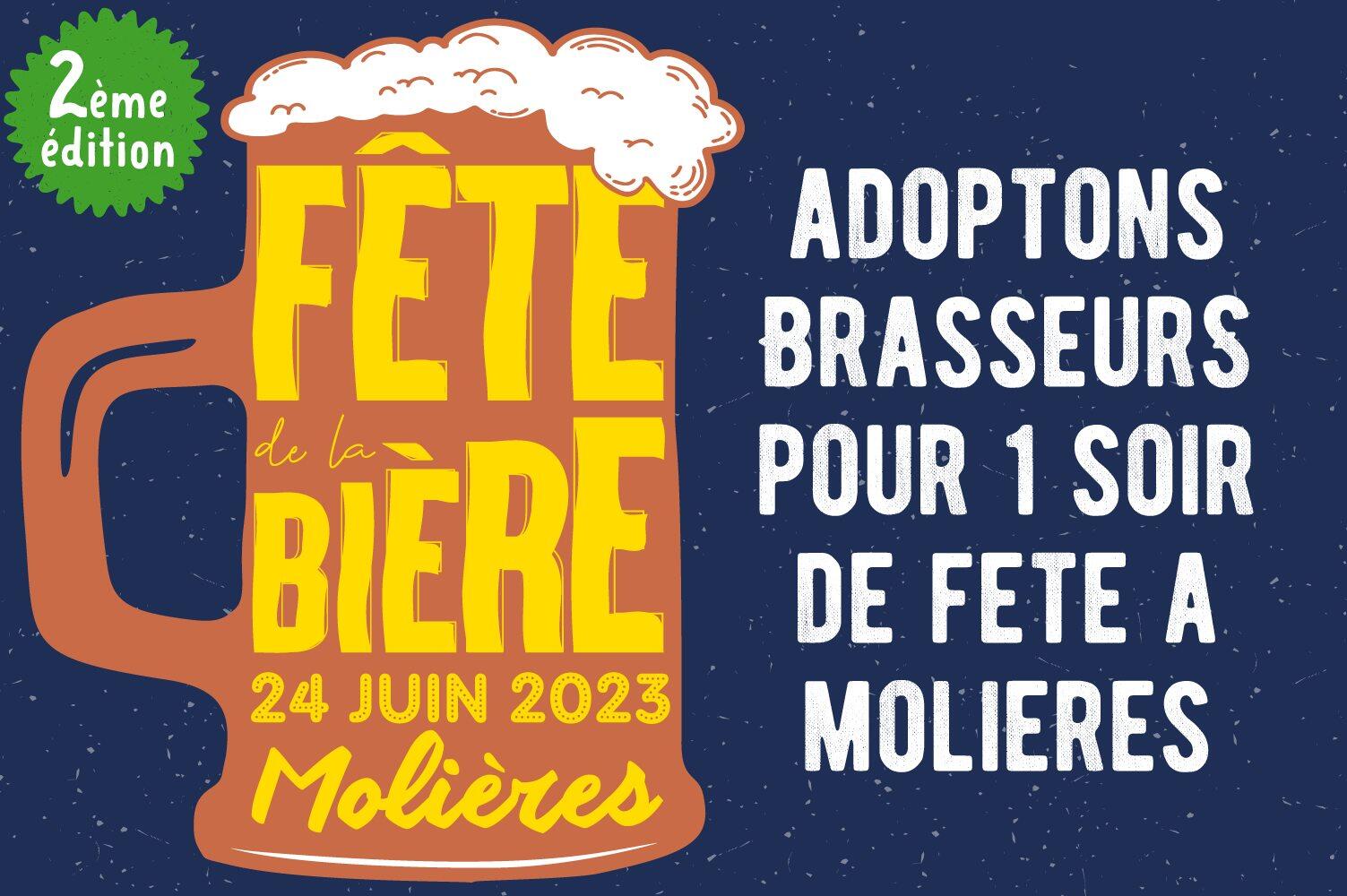 fete biere moliere