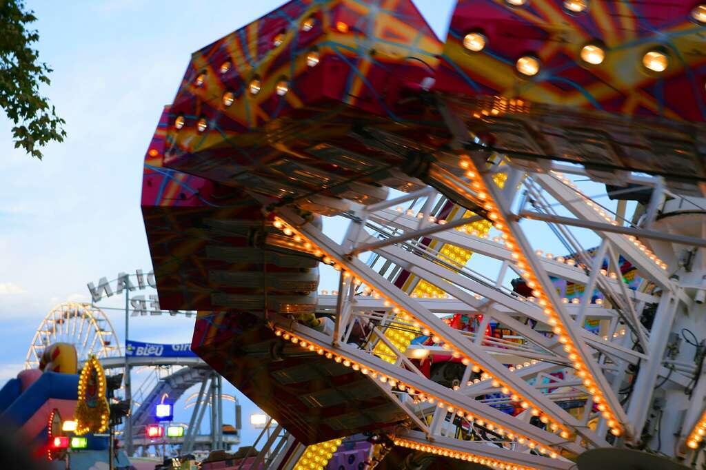 fete foraine