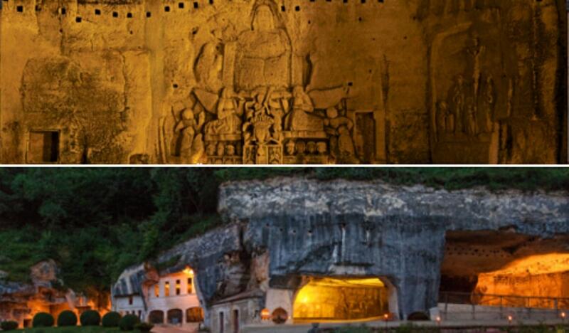 grottes Abbaye OTPDB
