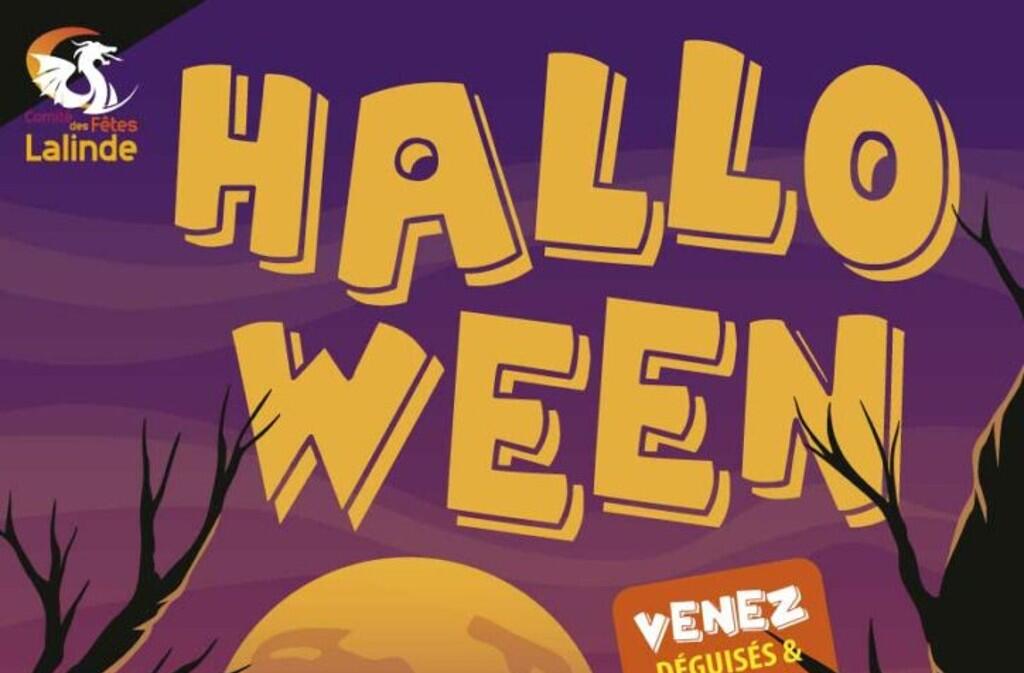 halloween à Lalinde