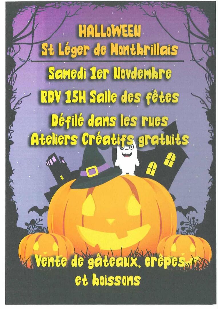 halloween st leger