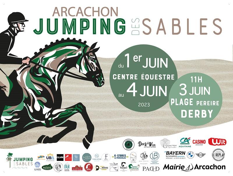jumping