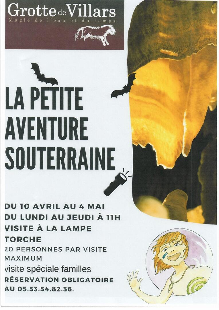 la petite aventure Villars
