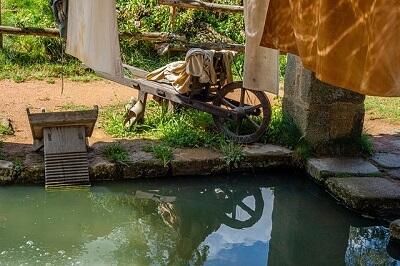lavoir