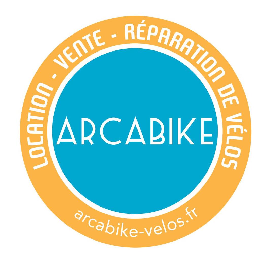 logo arcabike
