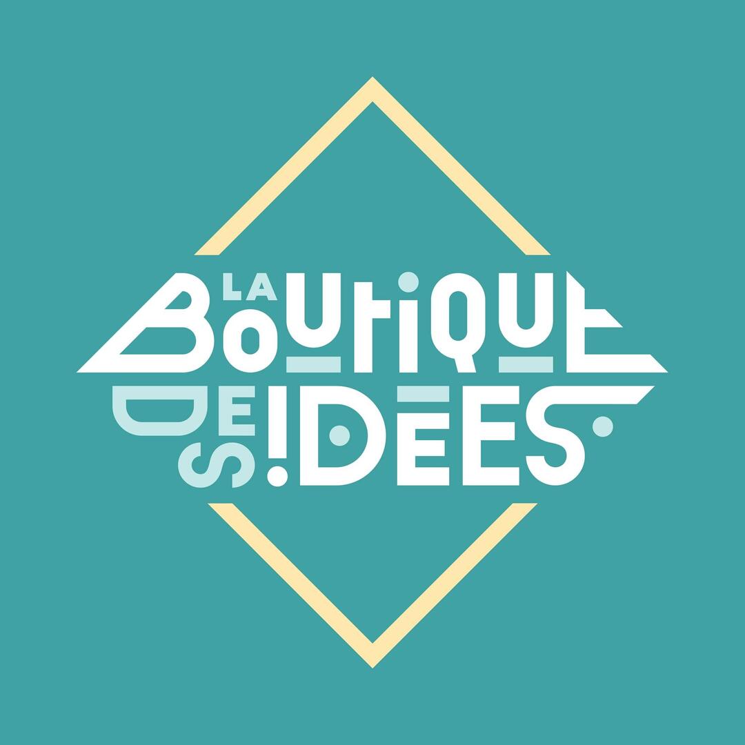logo boutique des idées
