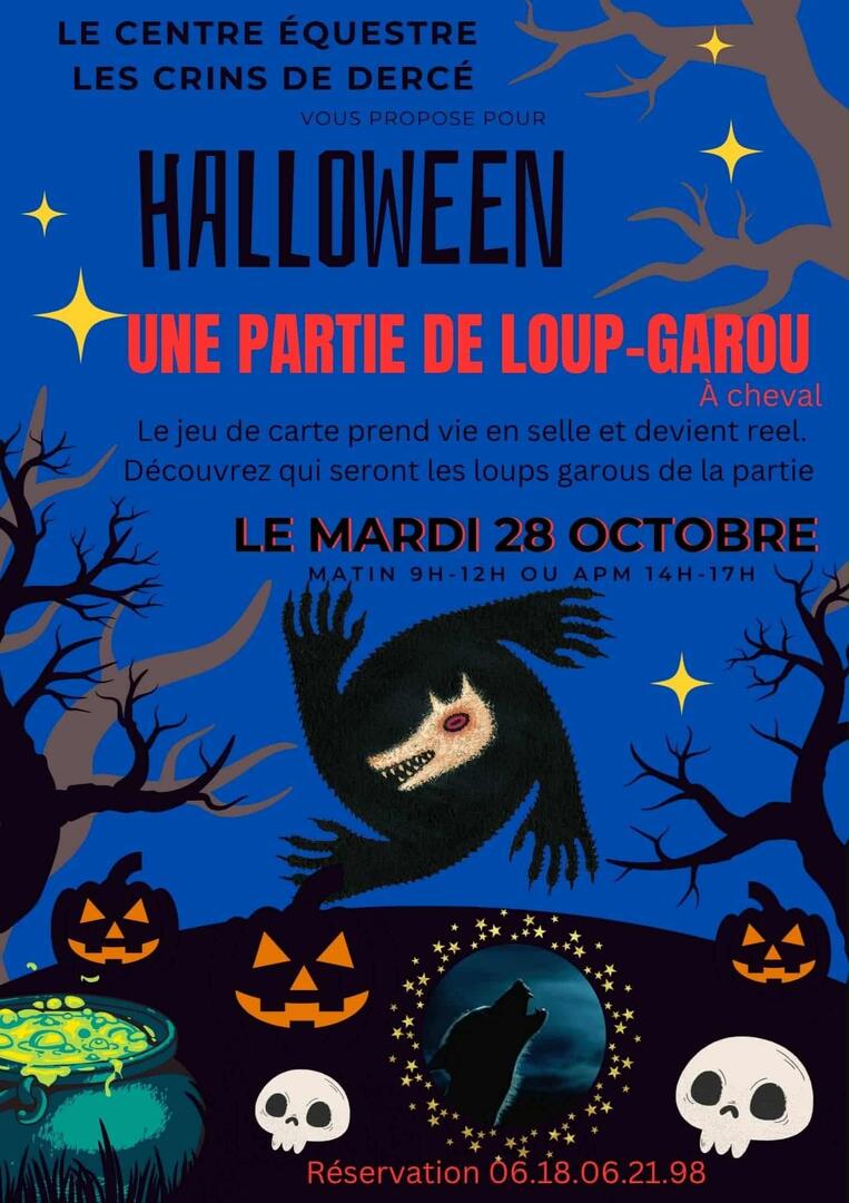 loup garou