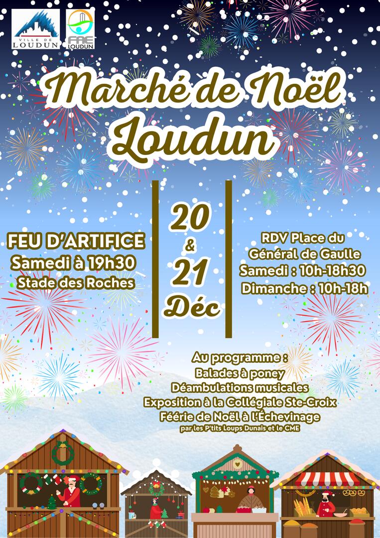 Marché de Noël