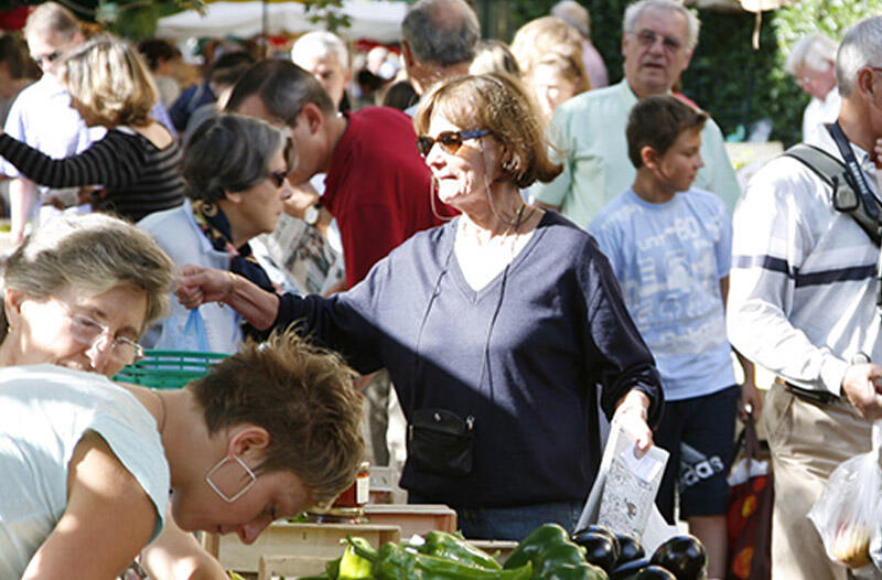 marché samedi bergerac