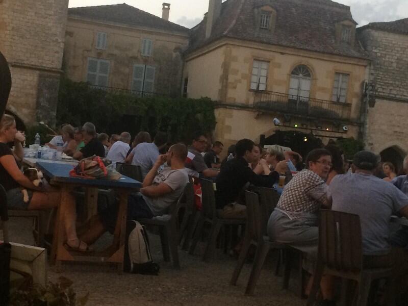 Marché de producteurs